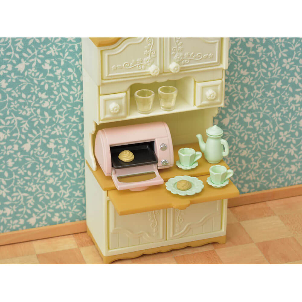 Calico Critters Kitchen Play Set