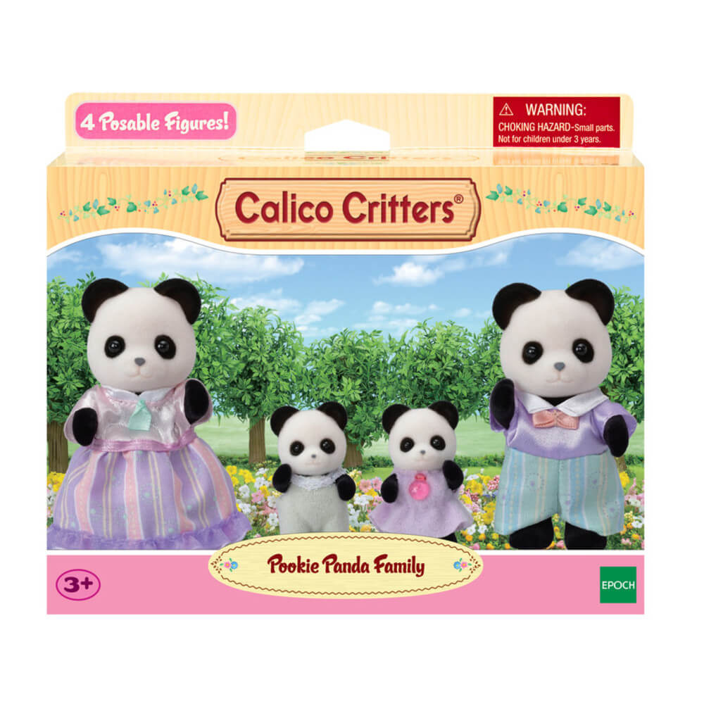 Koala Family - Toys-Imaginative Play-Storytelling-Sylvanian Families :  Craniums - Books, Toys, Hobbies, Science