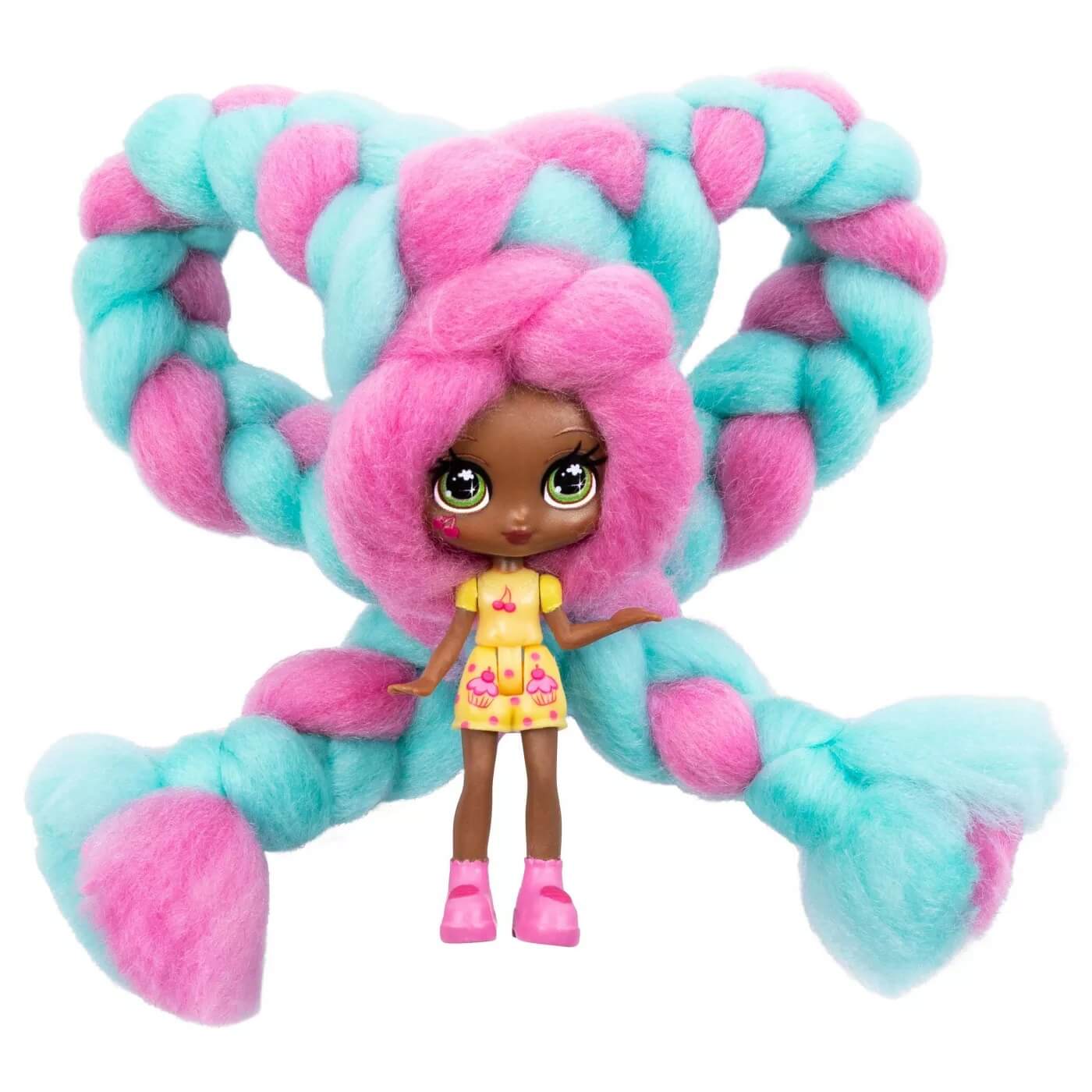 Candylocks Surprise Collectible Scented Doll (Styles Vary)
