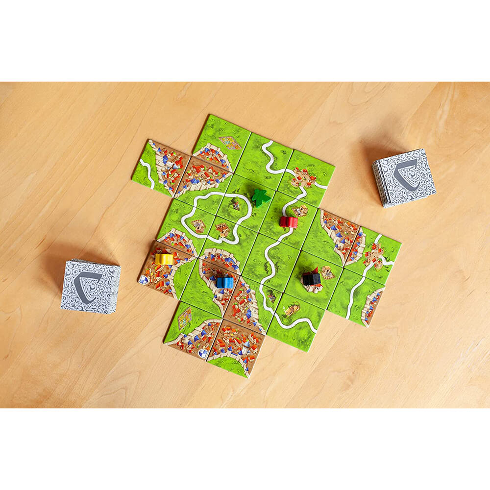 Carcassonne Game