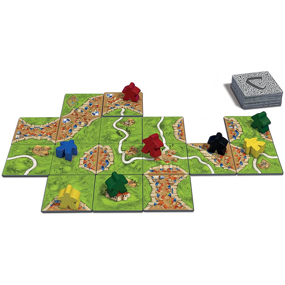 Carcassonne Game
