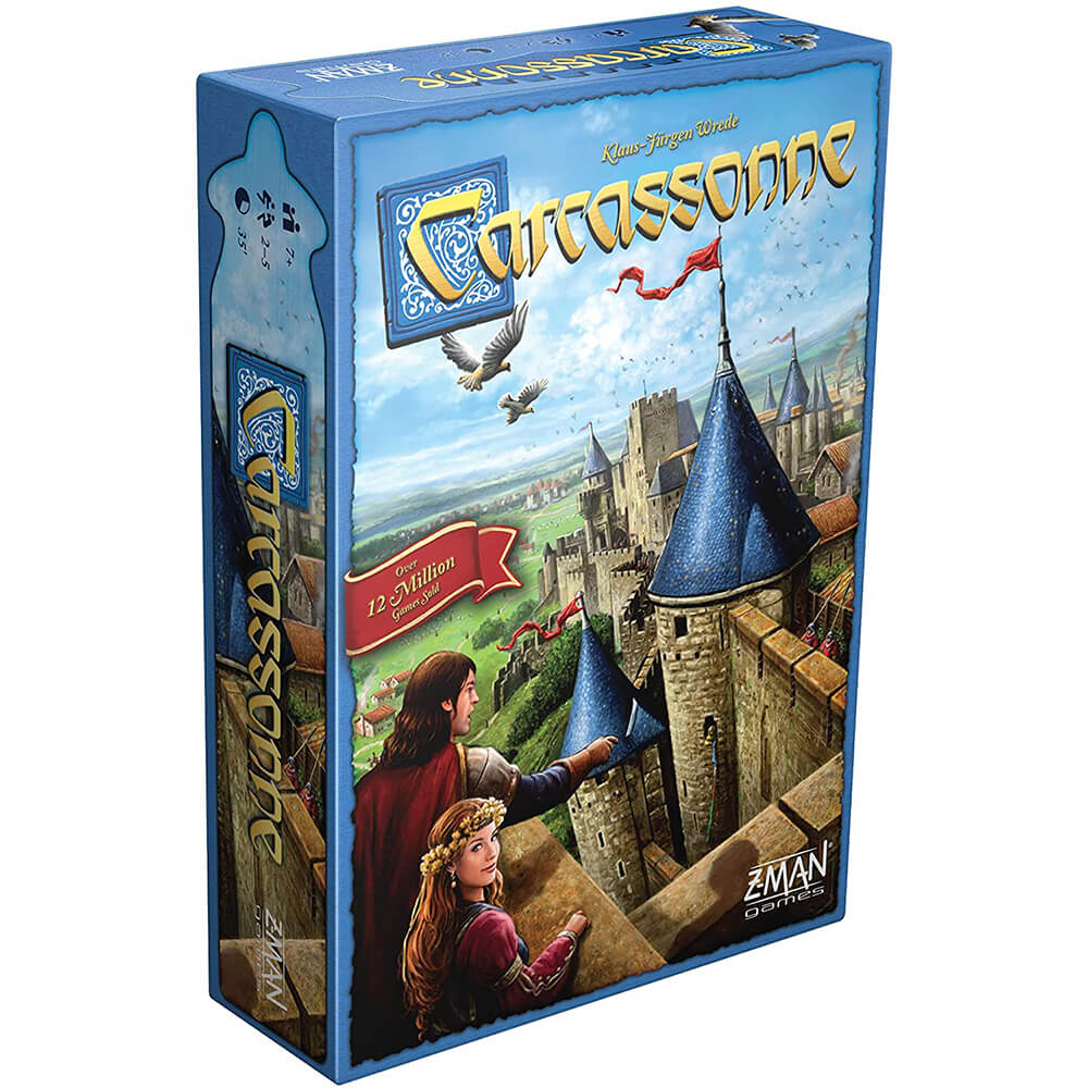 Carcassonne Game