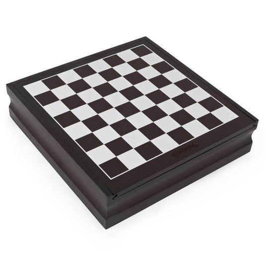 Cardinal Classics Family 10 Game Set with Wooden Storage Case – Maziply ...