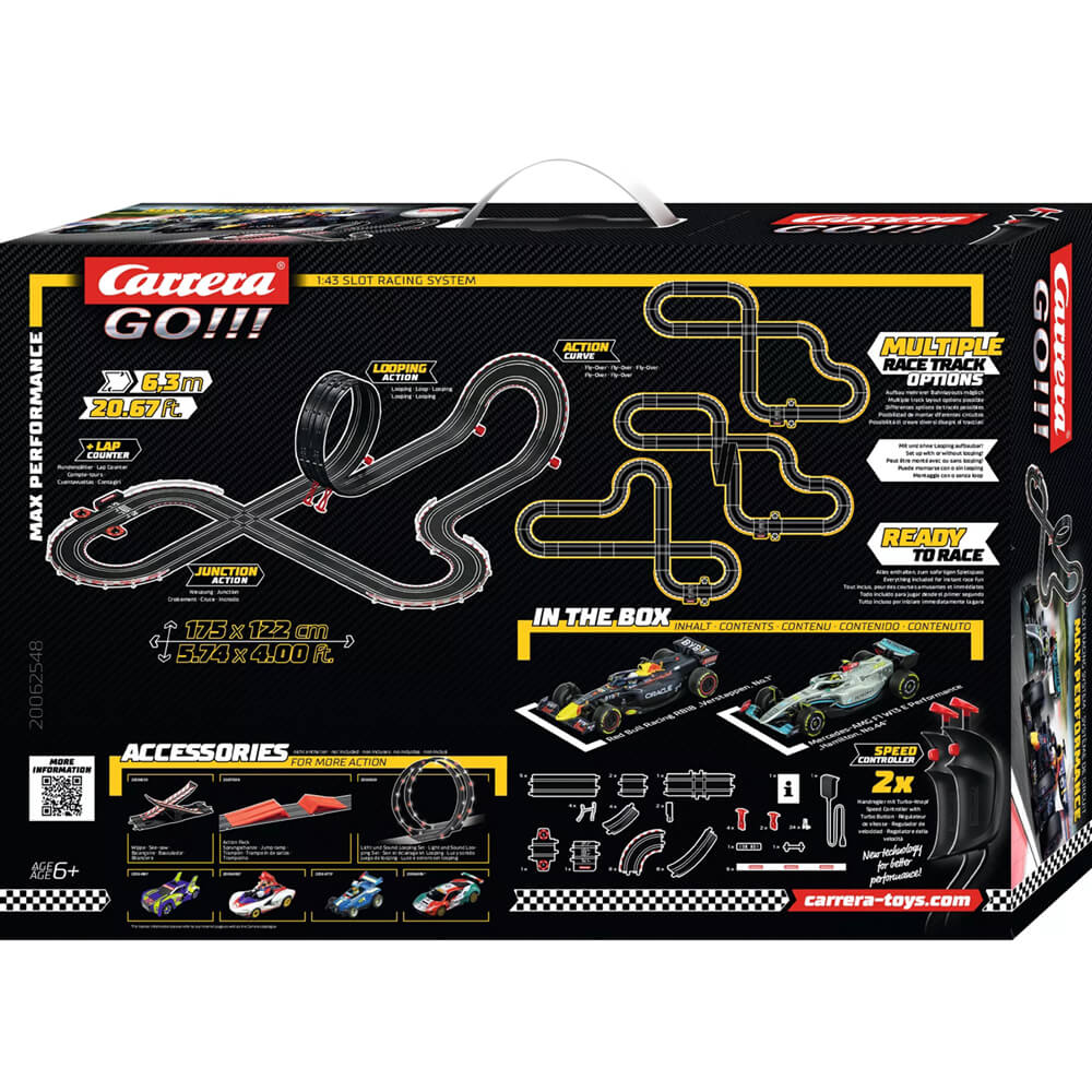 Carrera - Go!!! Stock Car Racing Sets Review