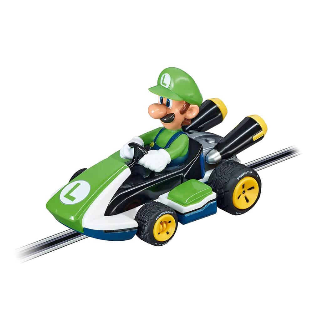Carrera Go!!! Nintendo Mario Kart 1:43 Scale Slot Car Racing System