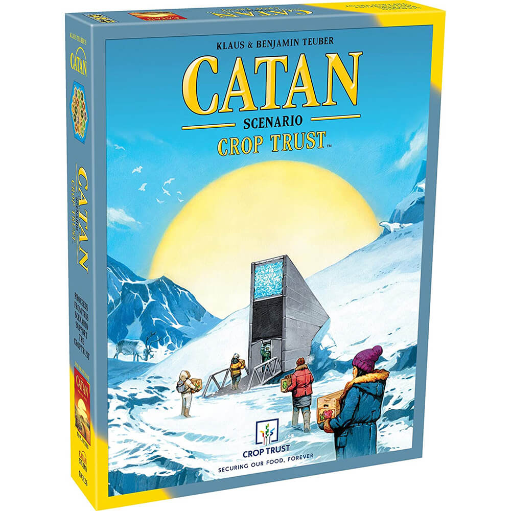 Catan Crop Trust Scenario