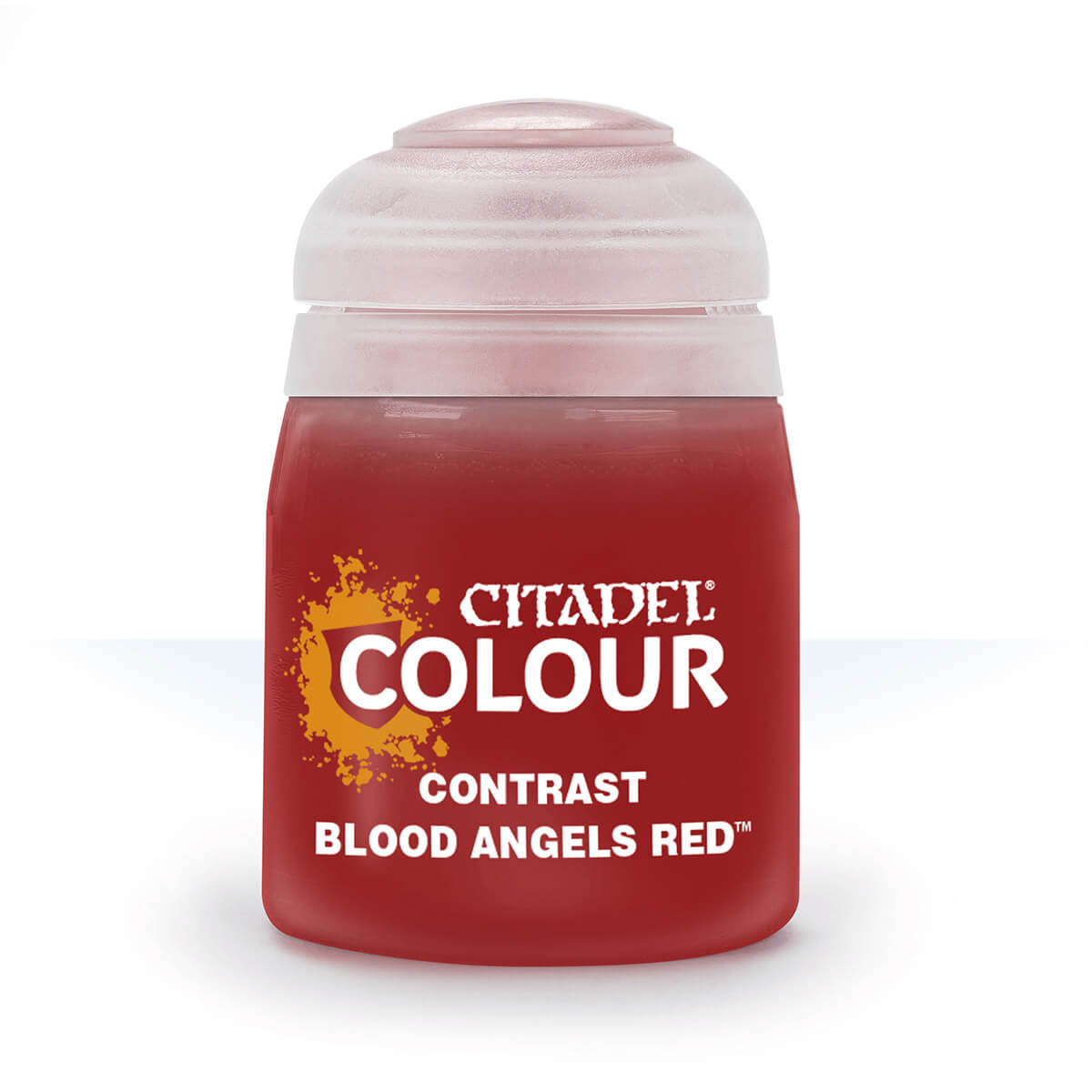 Citadel Contrast Paint Blood Angels Red (18ml)