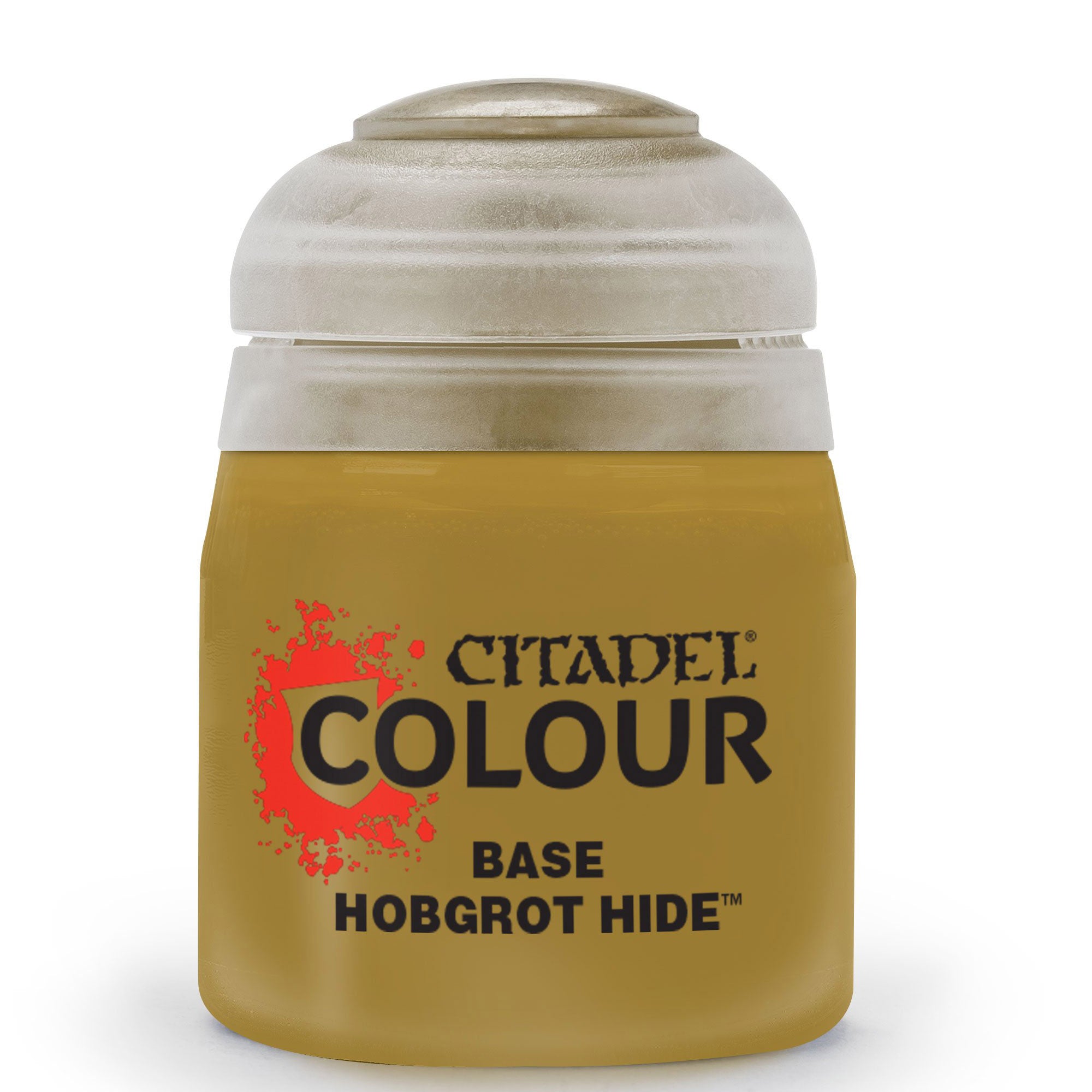 Citadel Colour Base Paint Hobgrot Hide (12ml)