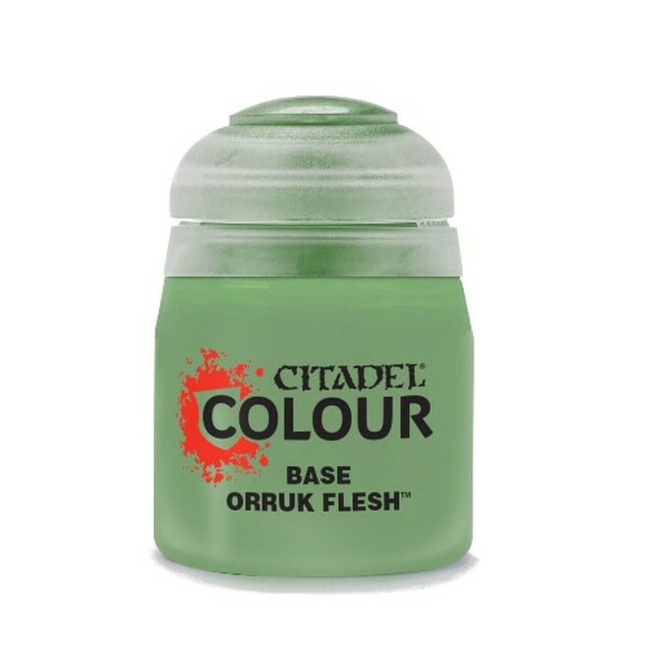 Citadel Colour Base Paint Orruk Flesh (12ml)
