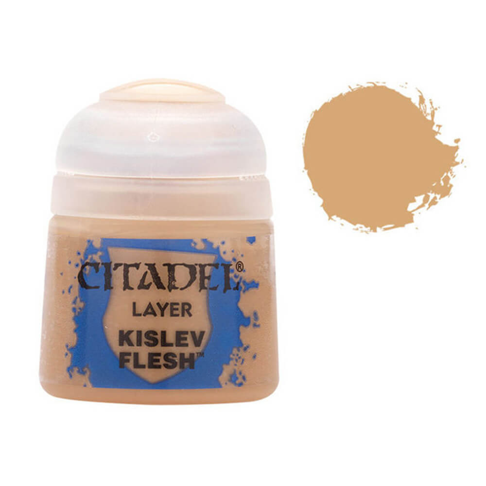 Citadel Colour Layer Kislev Flesh 12 ml Paint