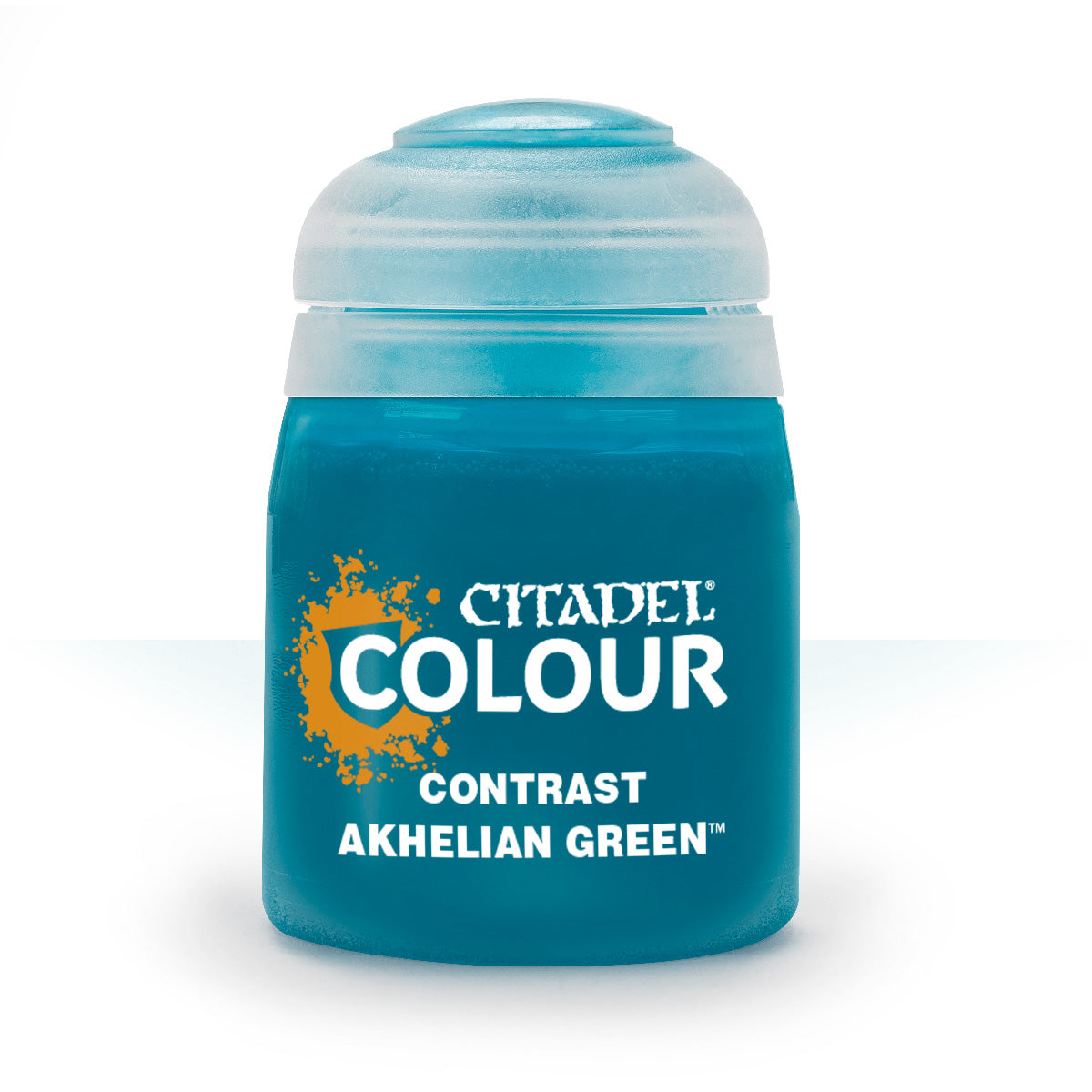 Citadel Contrast Paint Akhelian Green (18ml)