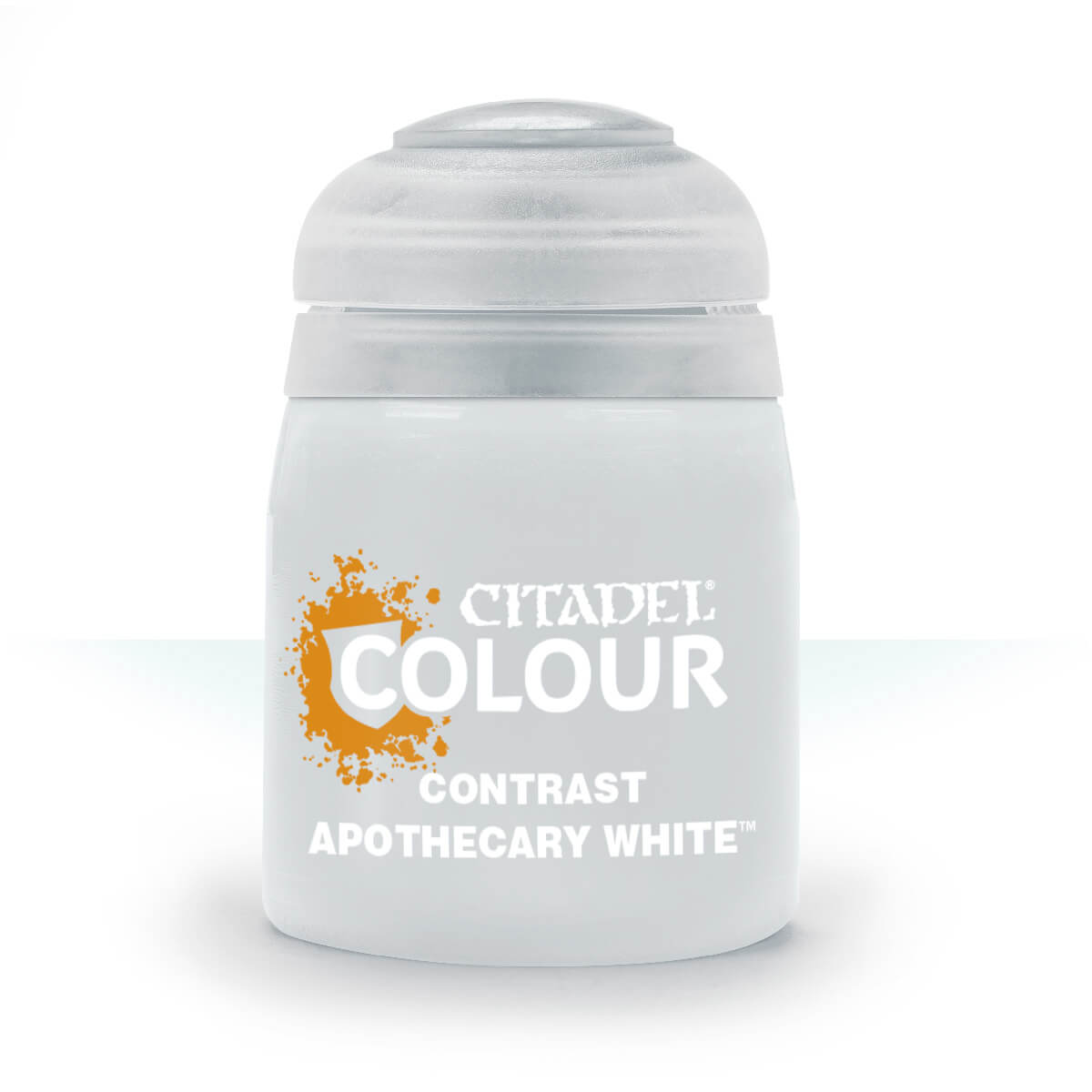 Citadel Contrast Paint Apothecary White (18ml)