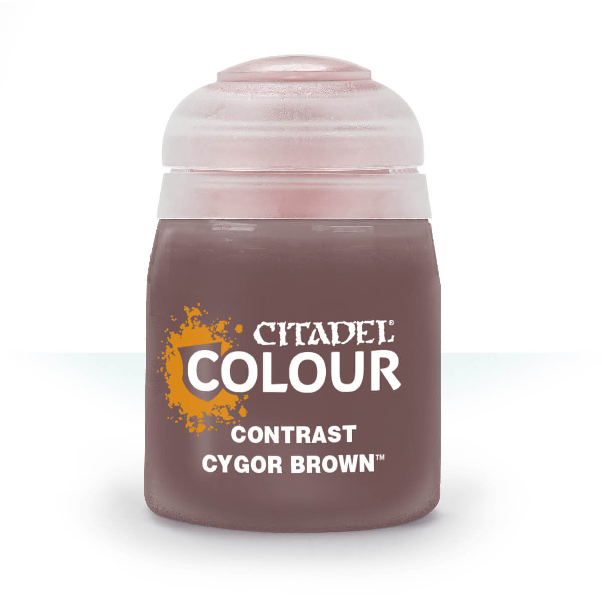 Citadel Contrast Paint Cygor Brown (18ml)
