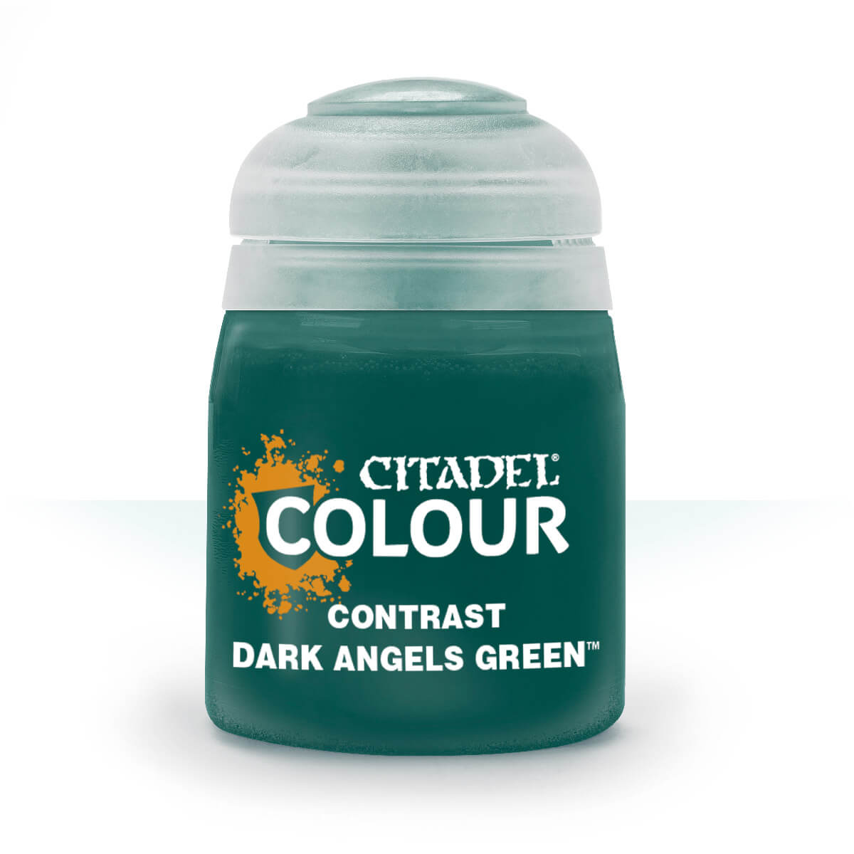 Citadel Contrast Paint Dark Angels Green (18ml)