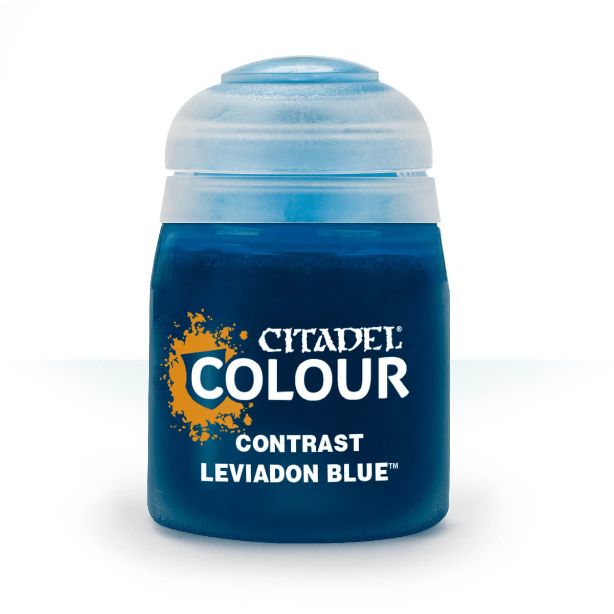Citadel Contrast Paint Leviadon Blue (18ml)