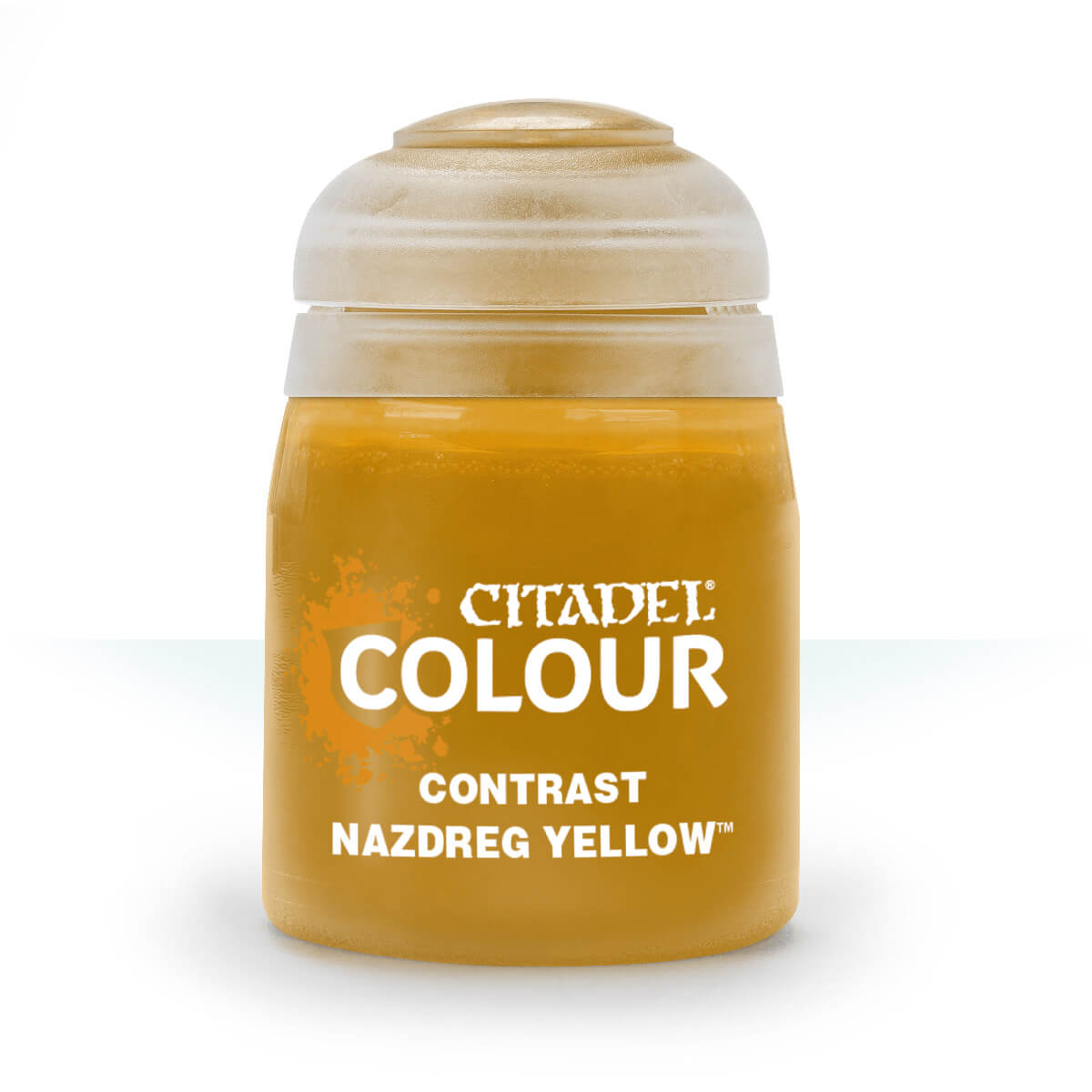 Citadel Contrast Paint Nazdreg Yellow (18ml)