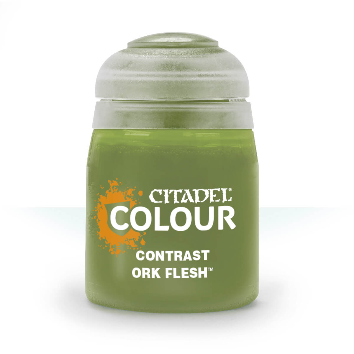 Citadel Contrast Paint Ork Flesh (18ml)