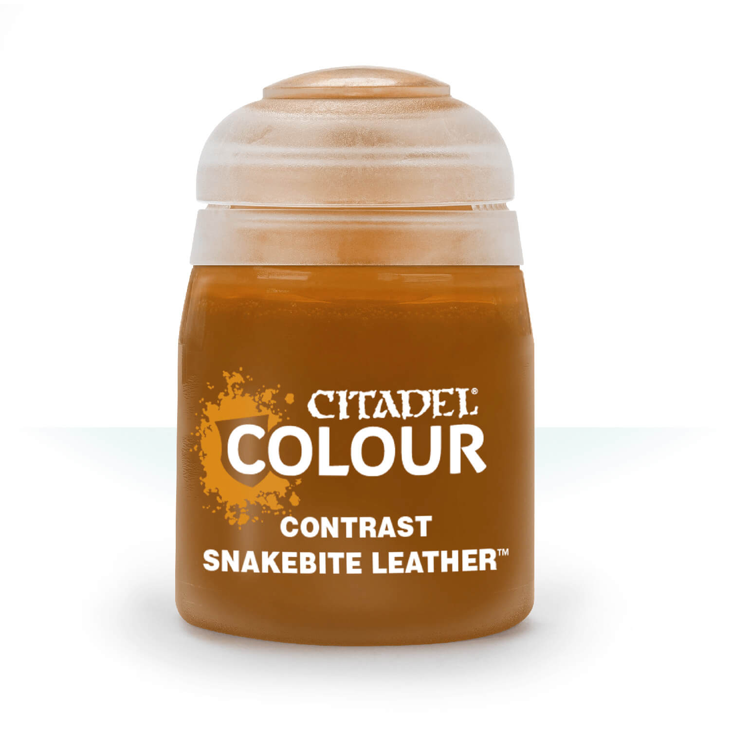 Citadel Contrast Paint Snakebite Leather (18ml)