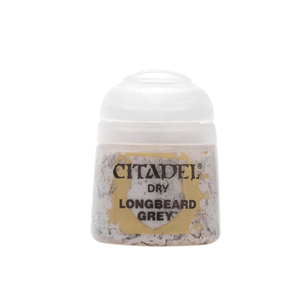 Citadel Dry Paint Longbeard Grey (12ml)
