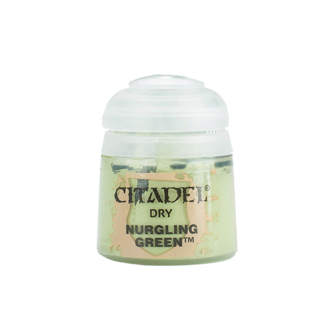 Citadel Dry Paint Nurgling Green (12ml)