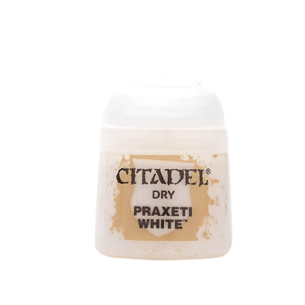 Citadel Dry Paint Praxeti White (12ml)