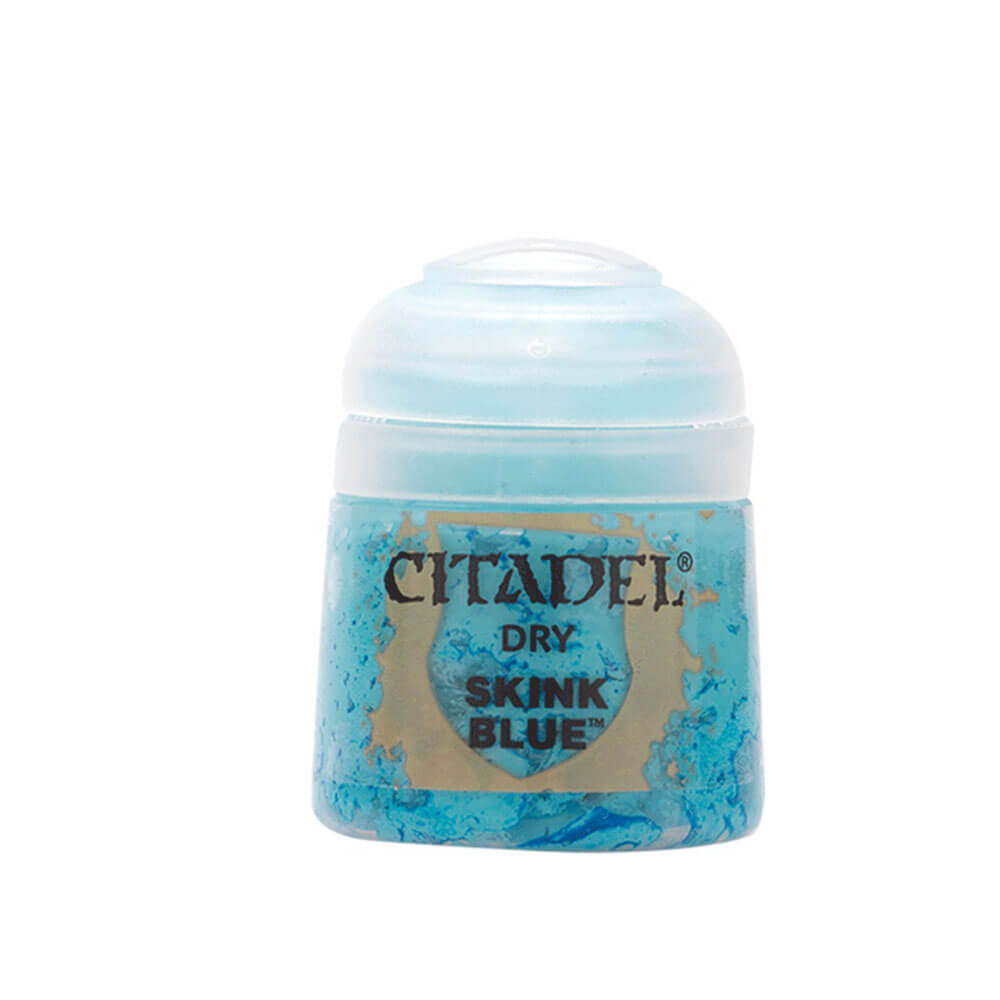 Citadel Dry Paint Skink Blue (12ml)