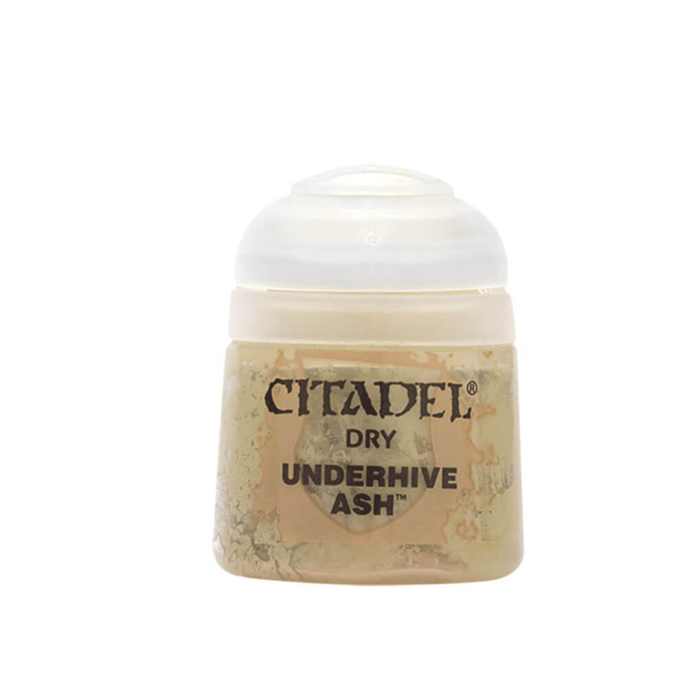Citadel Dry Paint Underhive Ash (12ml)