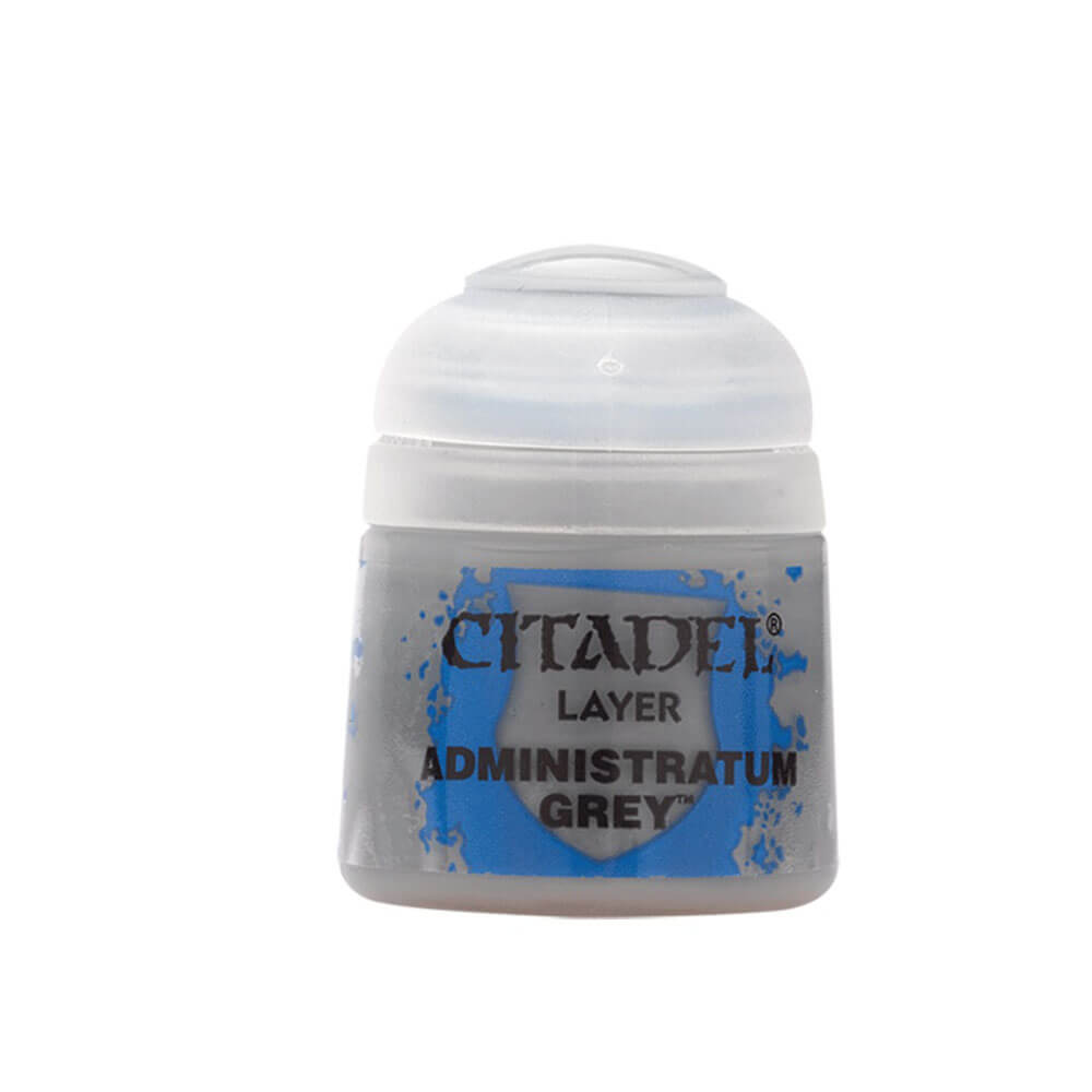 Citadel Layer Paint Administratum Grey (12ml)