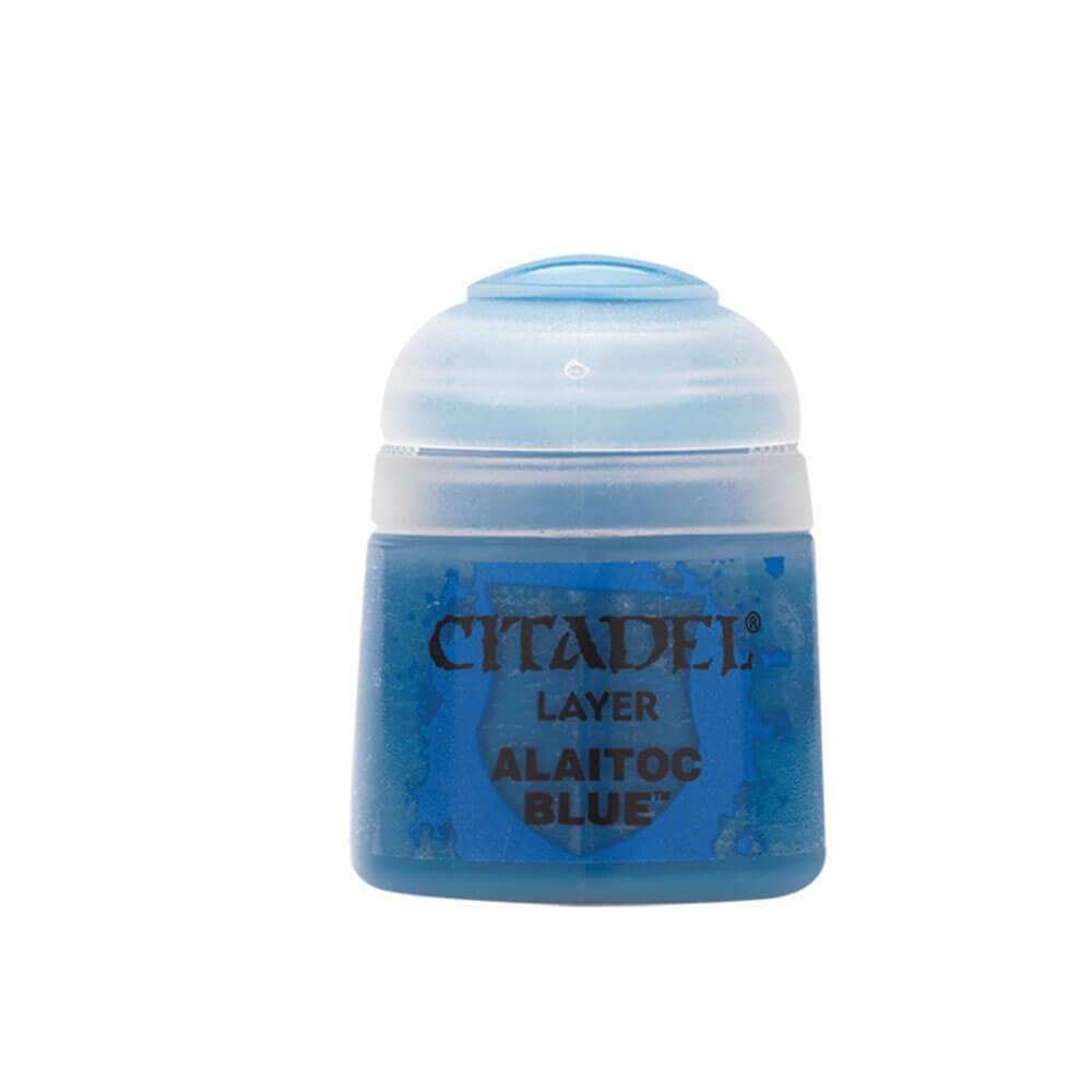 Citadel Layer Paint Alaitoc Blue (12ml)