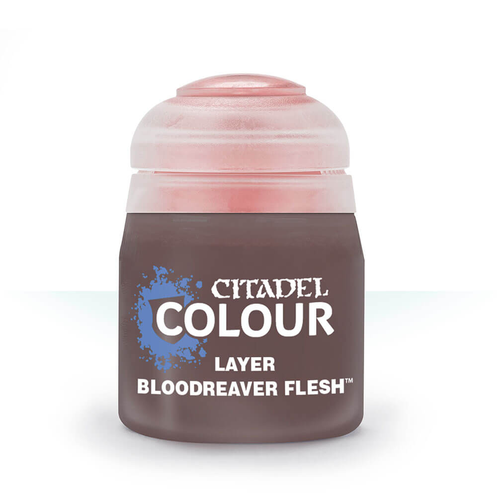 Citadel Layer Paint Bloodreaver Flesh (12ml)