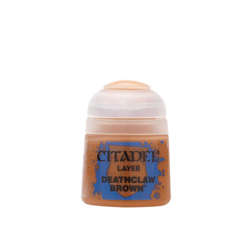 Citadel Layer Paint Deathclaw Brown (12ml)