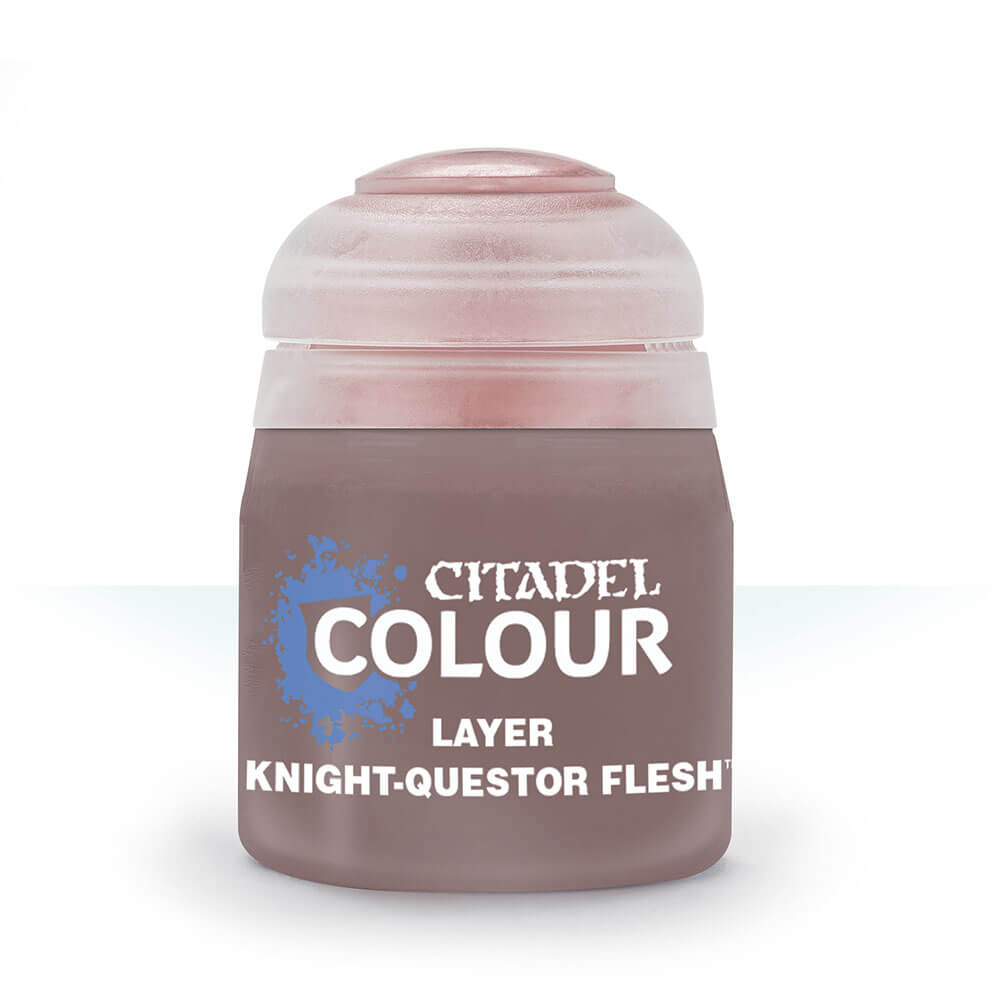 Citadel Layer Paint Knight-Questor Flesh (12ml)