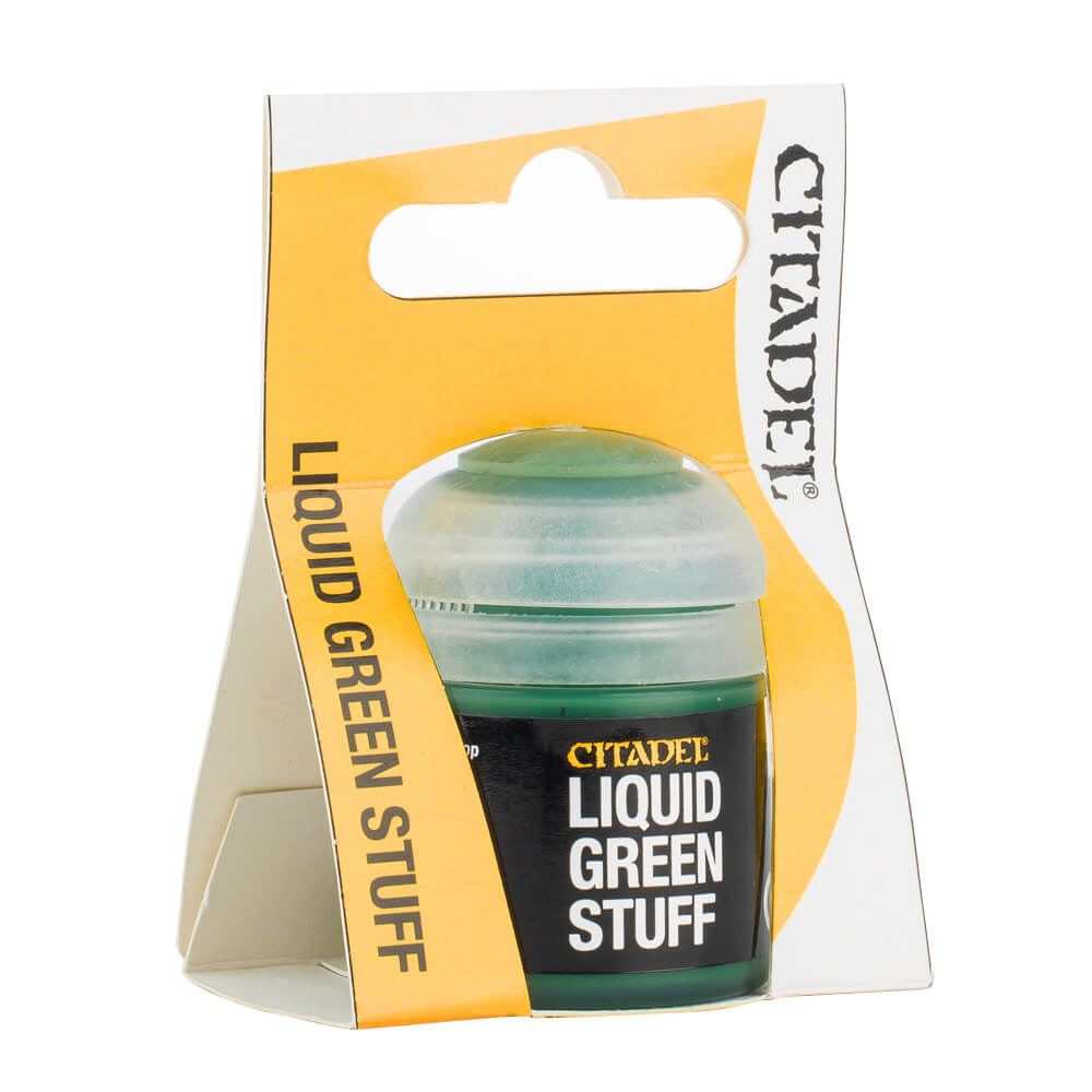 Citadel Liquid Green Stuff (12ml)
