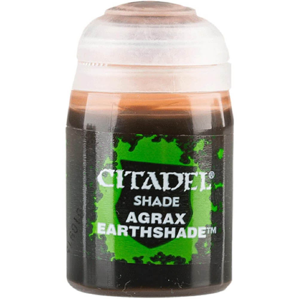 Citadel Shade Paint Agrax Earthshade (18ml)