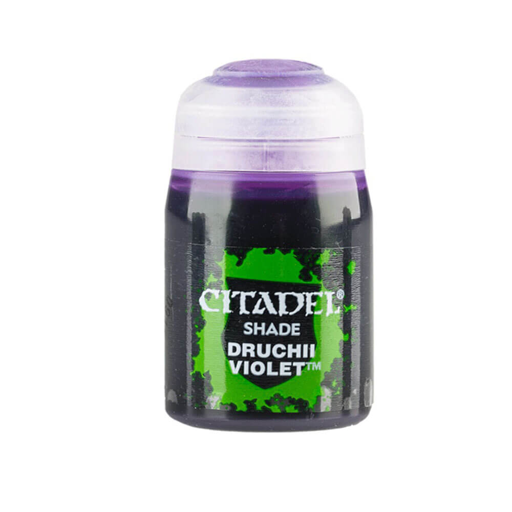 Citadel Shade Paint Druchii Violet (24ml)