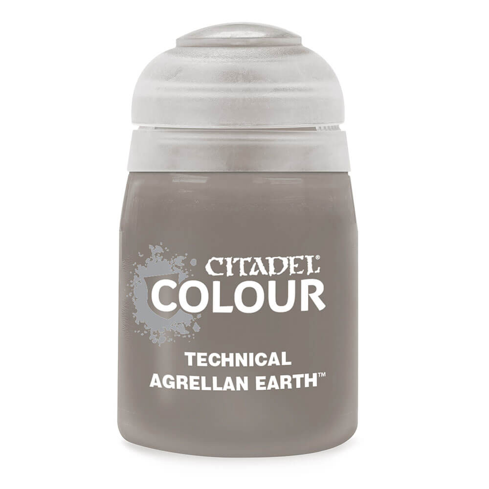 Citadel Technical Paint Agrellan Earth (24ml)