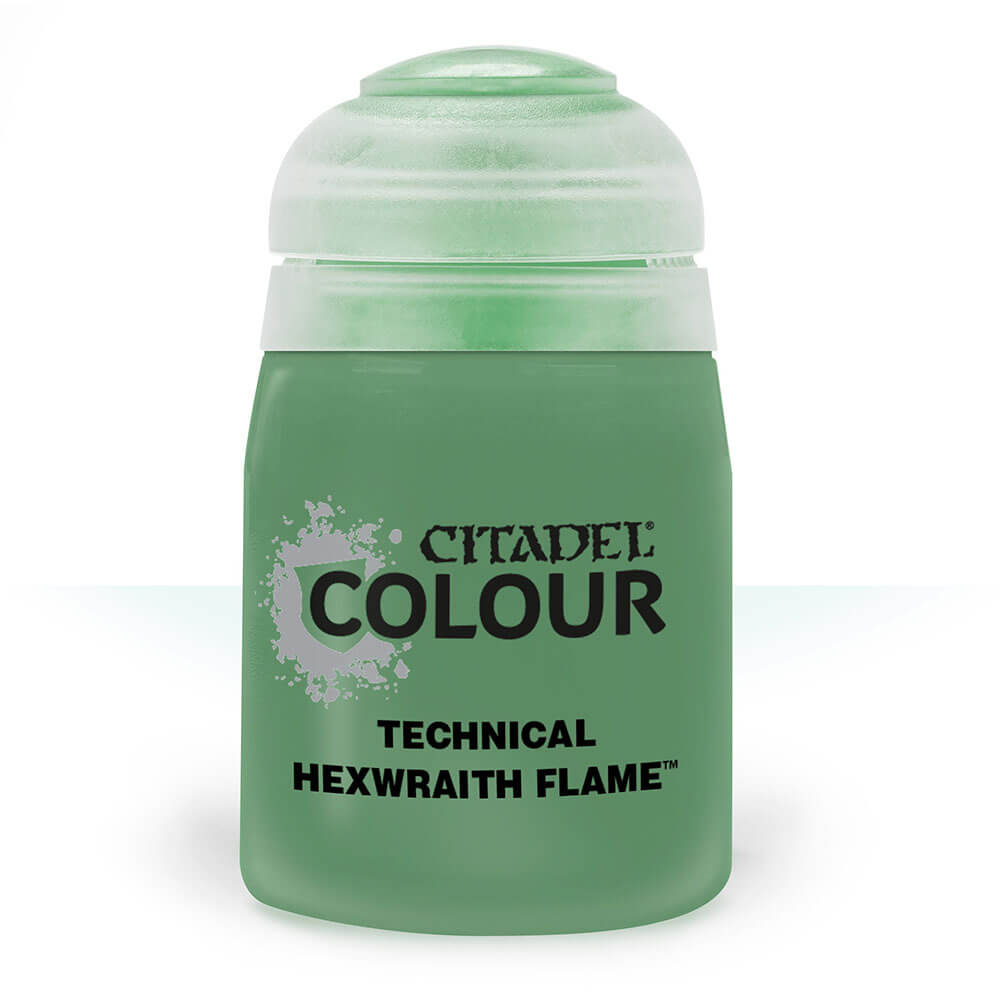 Citadel Technical Paint Hexwraith Flame (24ml)
