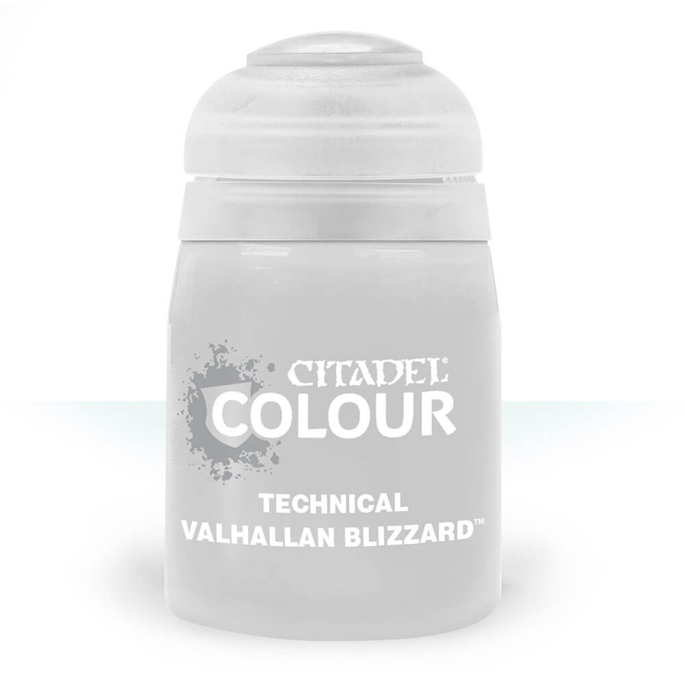 Citadel Technical Paint Valhallan Blizzard (24ml)