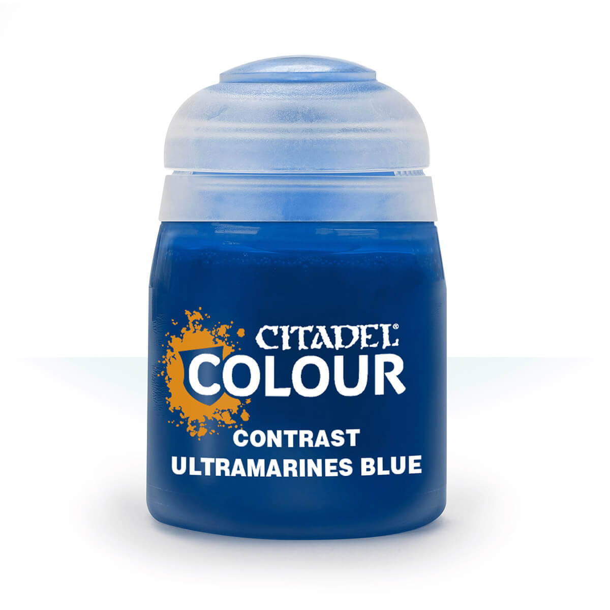 Citadel Contrast Paint Ultramarines Blue (18ml)