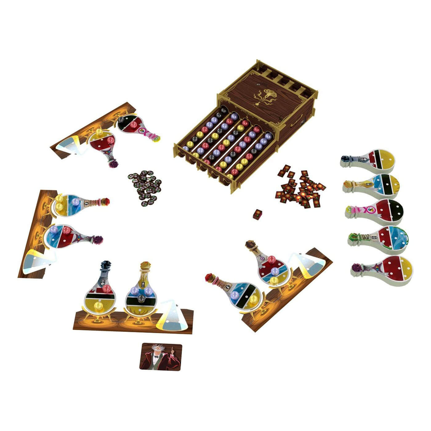 CMON Potion Explosion Game