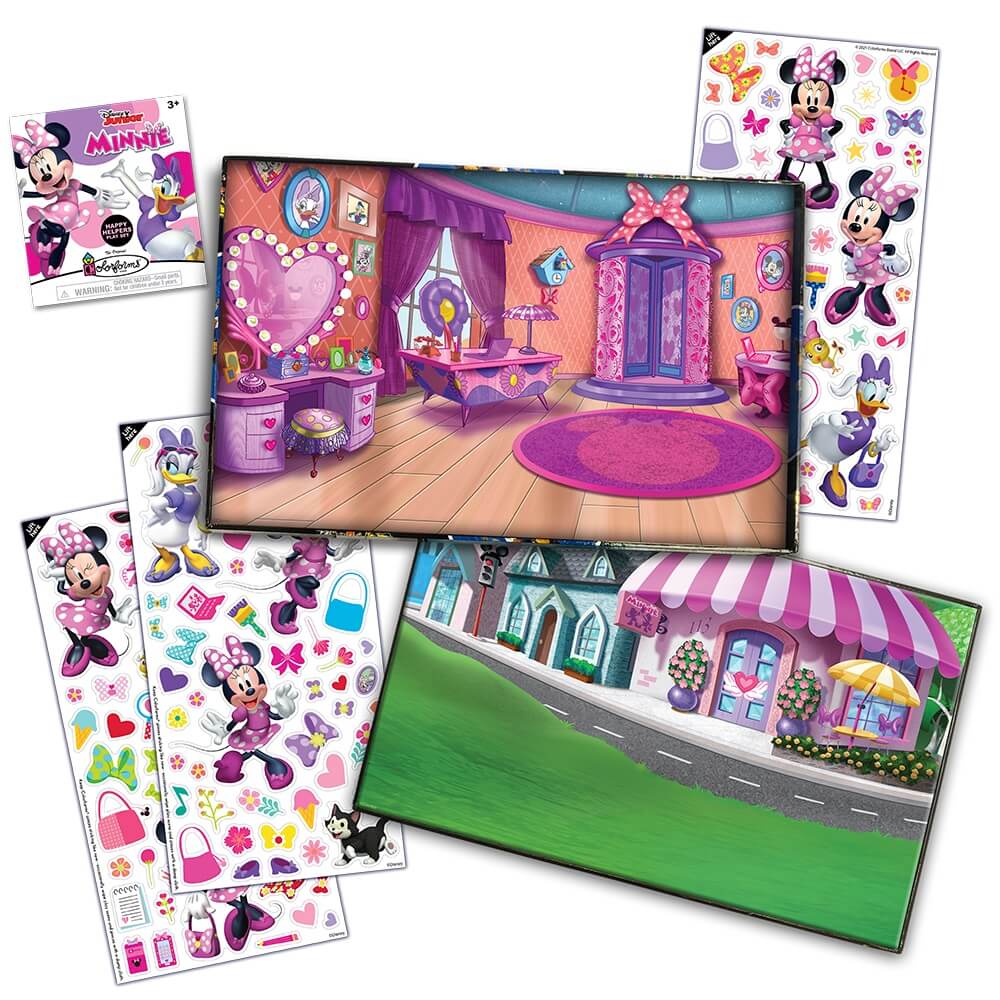 Colorforms Disney Colorforms Disney Frozen Boxed Playset – Maziply Toys