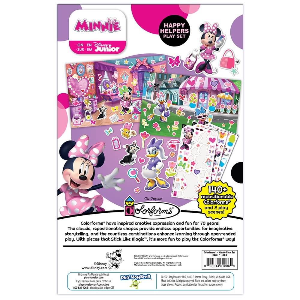 Colorforms Disney Frozen Boxed Playset