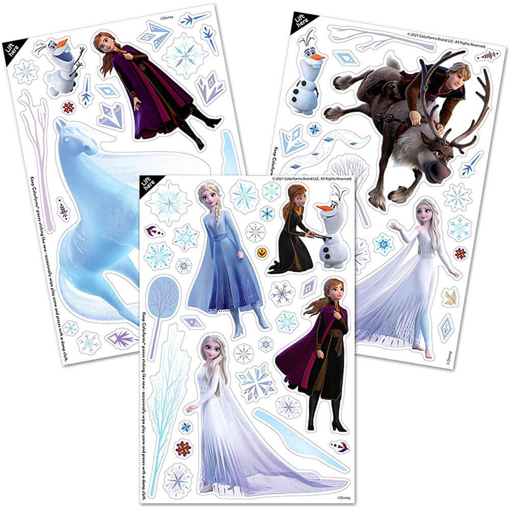 Colorforms Disney Frozen Travel Set