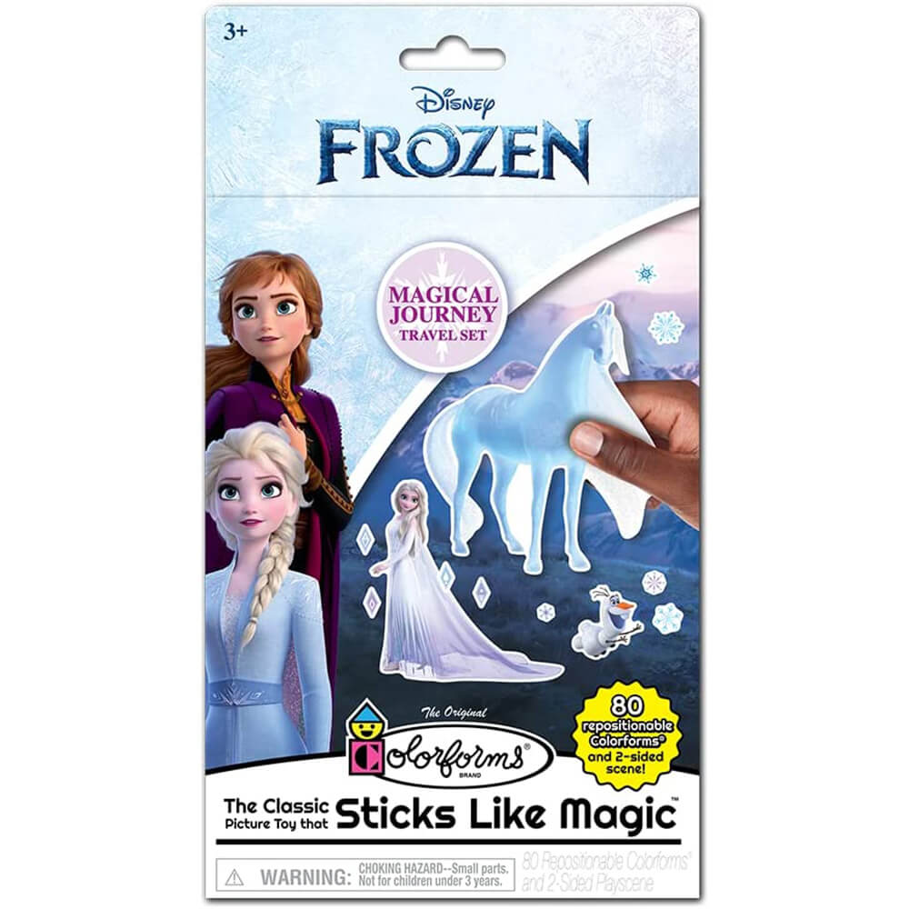 Colorforms Disney Frozen Travel Set