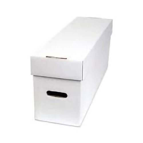 Comic Defense System Long Protection Box – Maziply Toys
