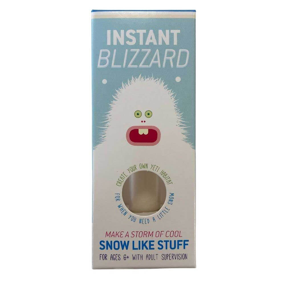 Copernicus Toys Instant Blizzard Snow Like Stuff Kit