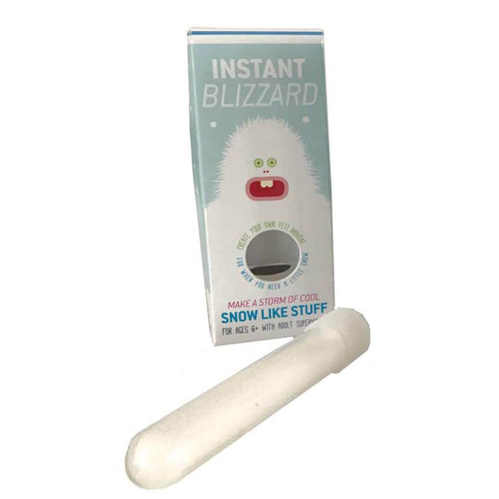 Copernicus Toys Instant Blizzard Snow Like Stuff Kit