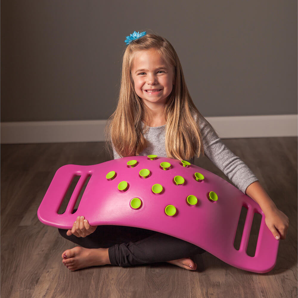 Fat Brain Toys Teeter Popper Pink
