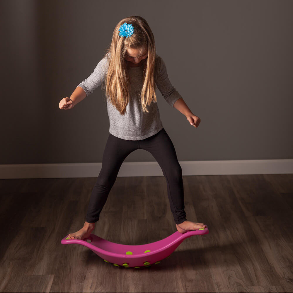Fat Brain Toys Teeter Popper Pink