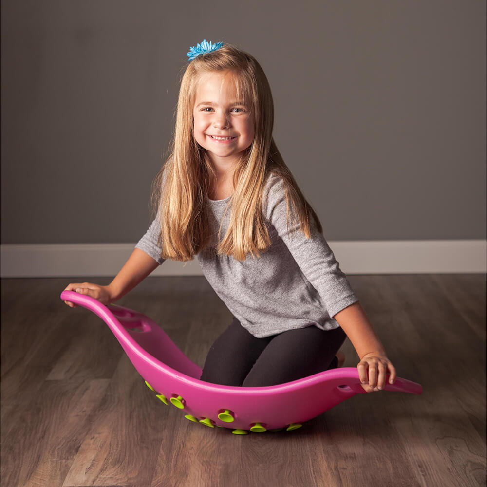 Fat Brain Toys Teeter Popper Pink